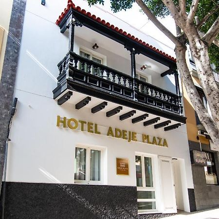 Suncanarias Hotel Adeje Plaza Costa Adeje  Eksteriør bilde