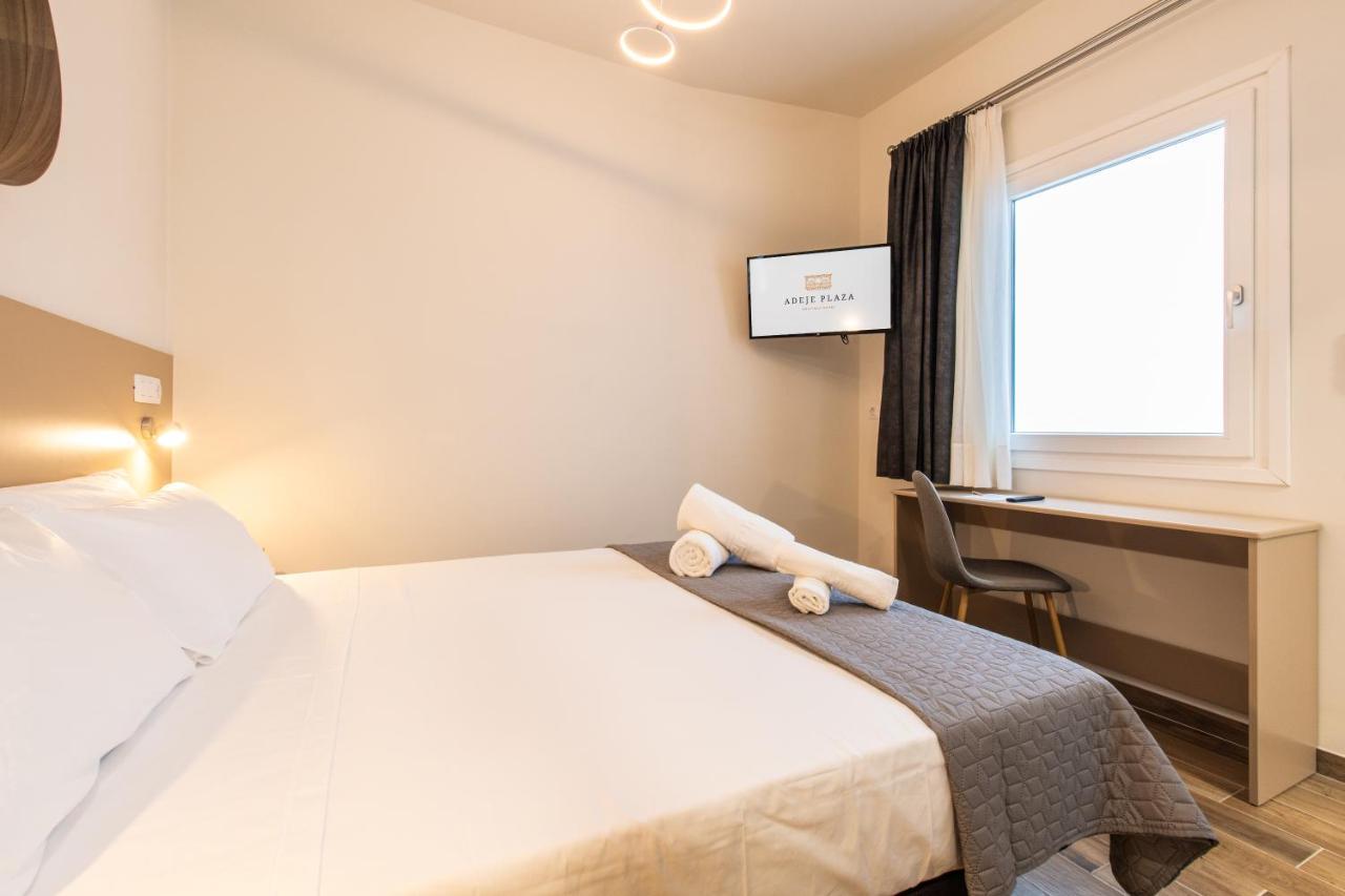 Suncanarias Hotel Adeje Plaza Costa Adeje  Eksteriør bilde