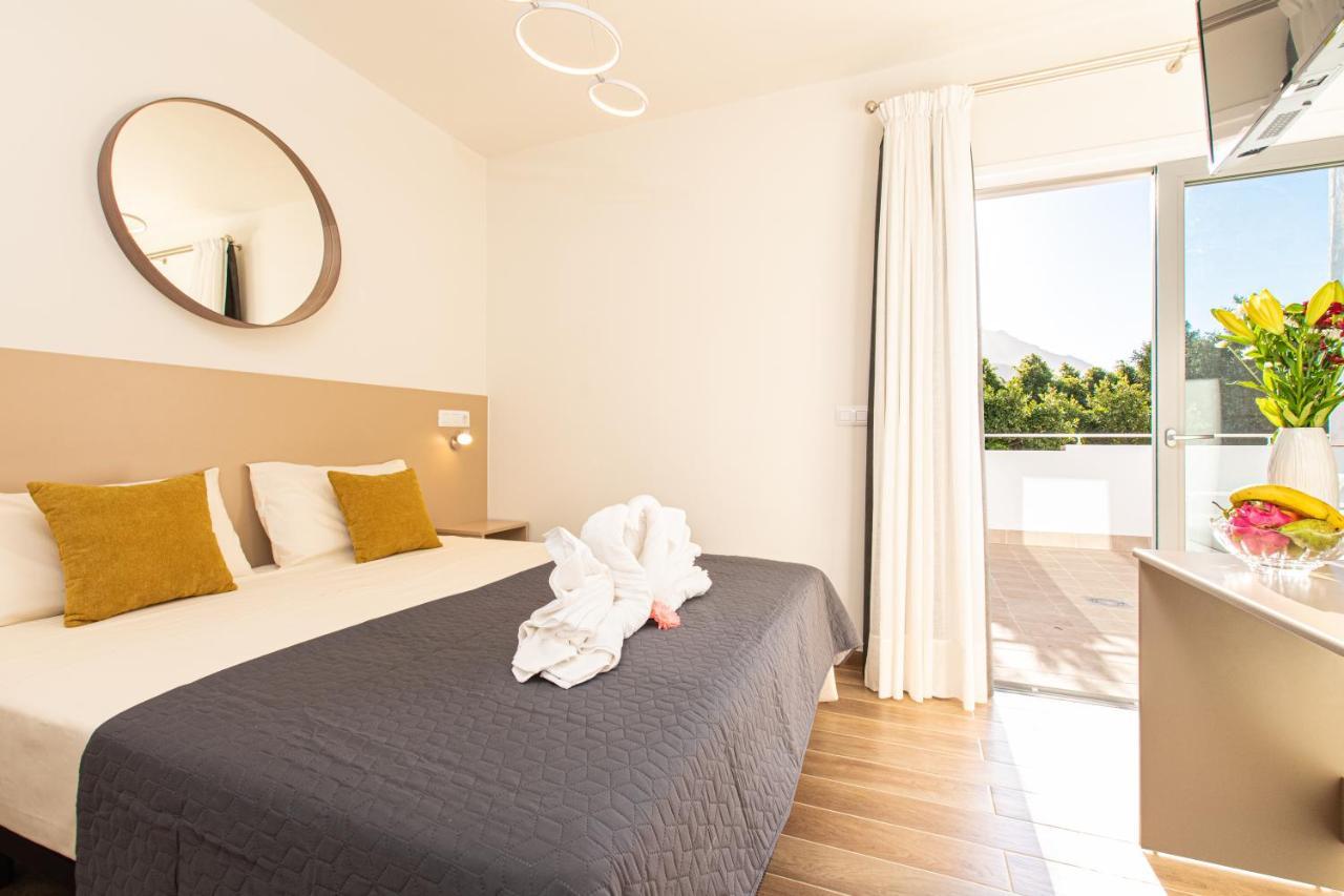 Suncanarias Hotel Adeje Plaza Costa Adeje  Eksteriør bilde