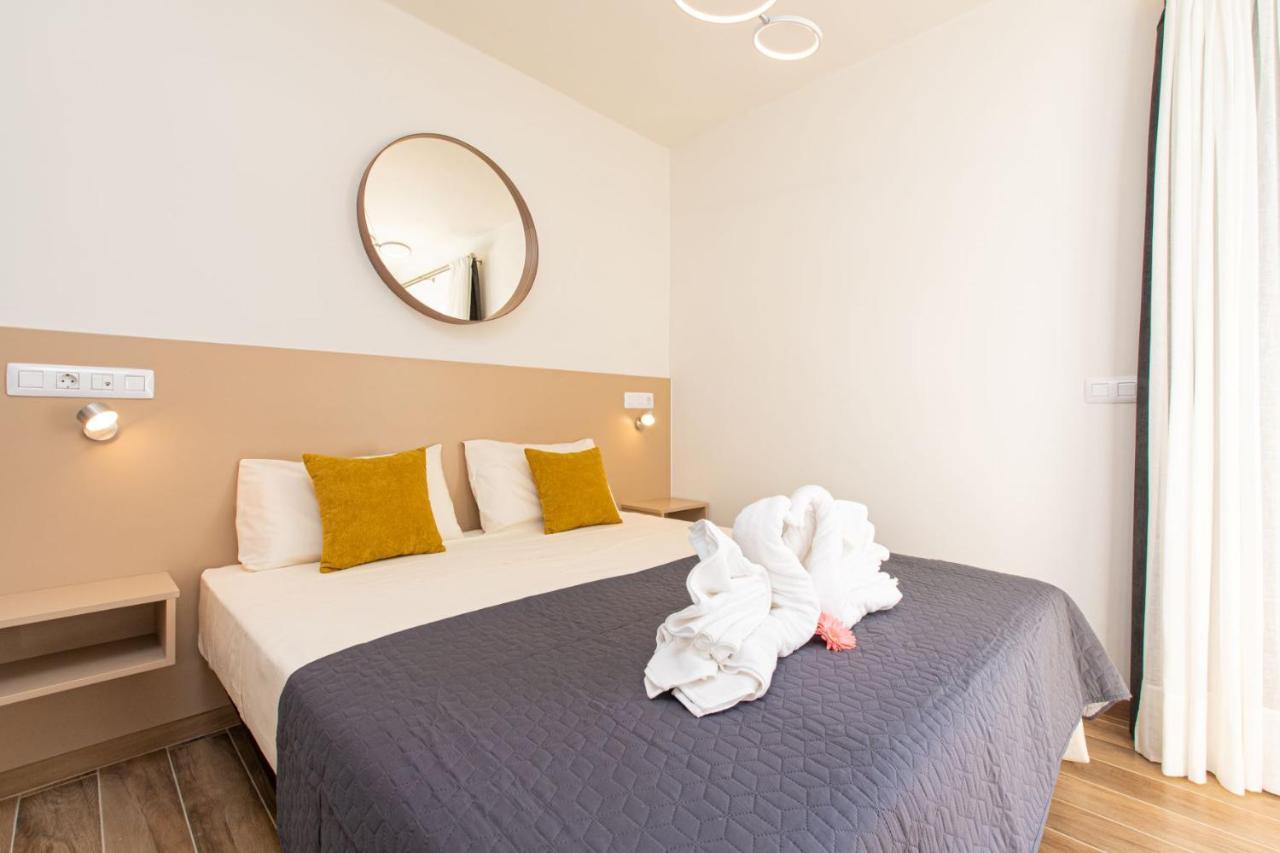 Suncanarias Hotel Adeje Plaza Costa Adeje  Eksteriør bilde