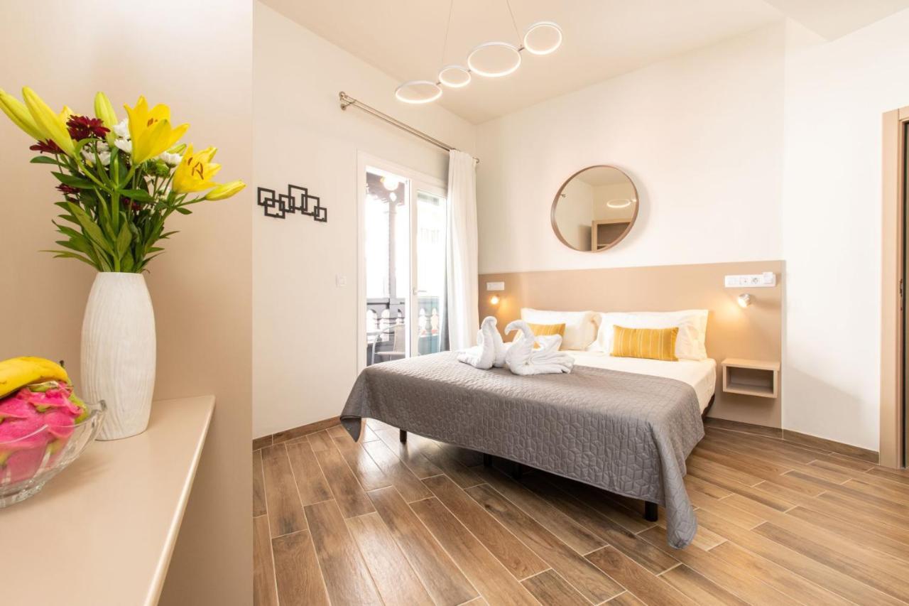 Suncanarias Hotel Adeje Plaza Costa Adeje  Eksteriør bilde
