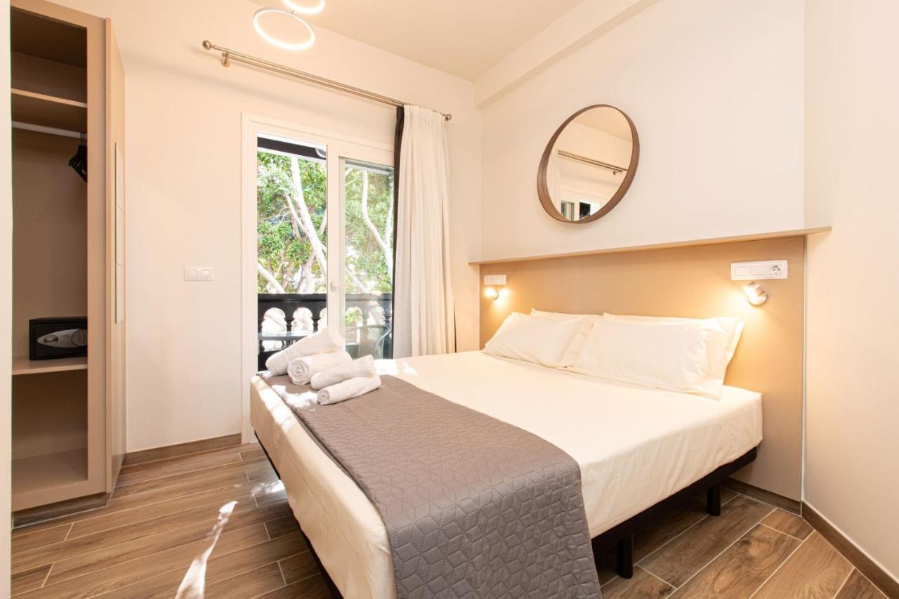 Suncanarias Hotel Adeje Plaza Costa Adeje  Eksteriør bilde