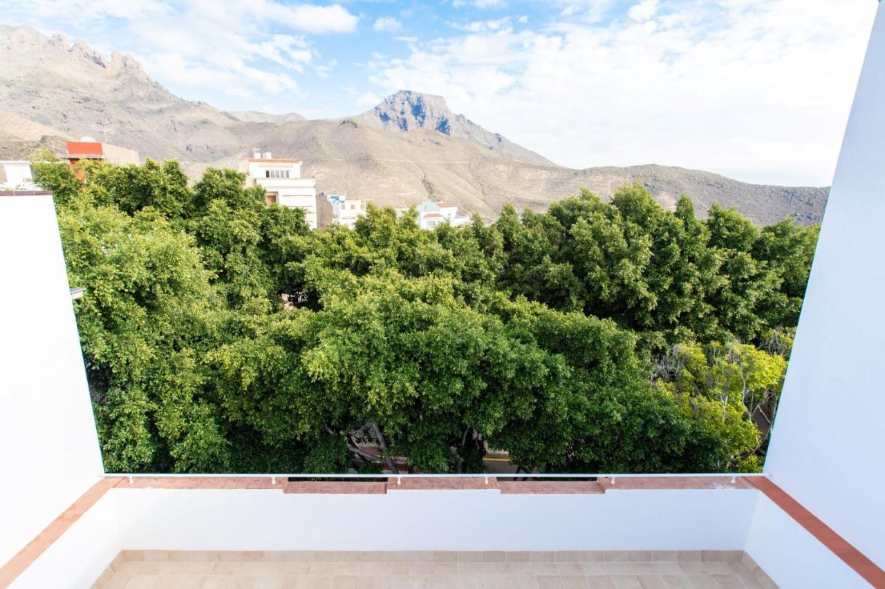 Suncanarias Hotel Adeje Plaza Costa Adeje  Eksteriør bilde