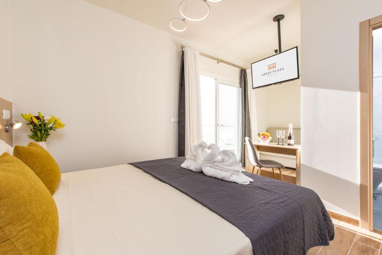 Suncanarias Hotel Adeje Plaza Costa Adeje  Eksteriør bilde